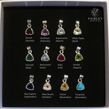 birthstones